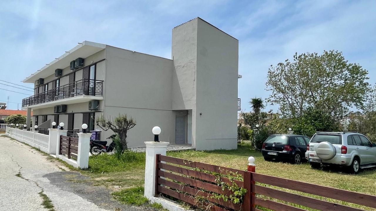 Ionian Boutique Apartments Agios Georgios  Exterior photo